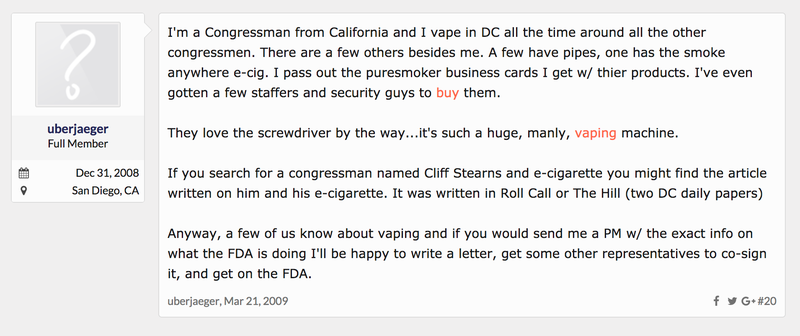 Illustration for article titled What Is Rep. Duncan Hunter Up to on the World Wide Web?